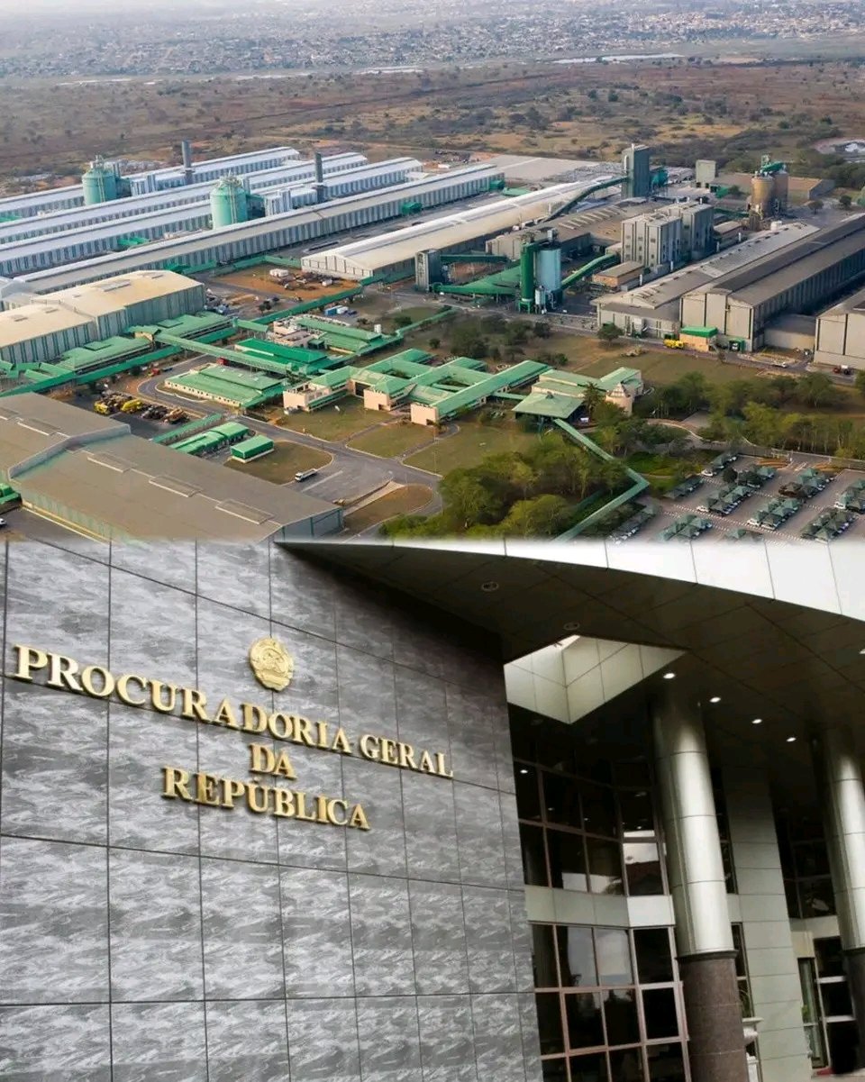 Mozal desafia PGR e rejeita acusações de ilegalidade em Moçambique 