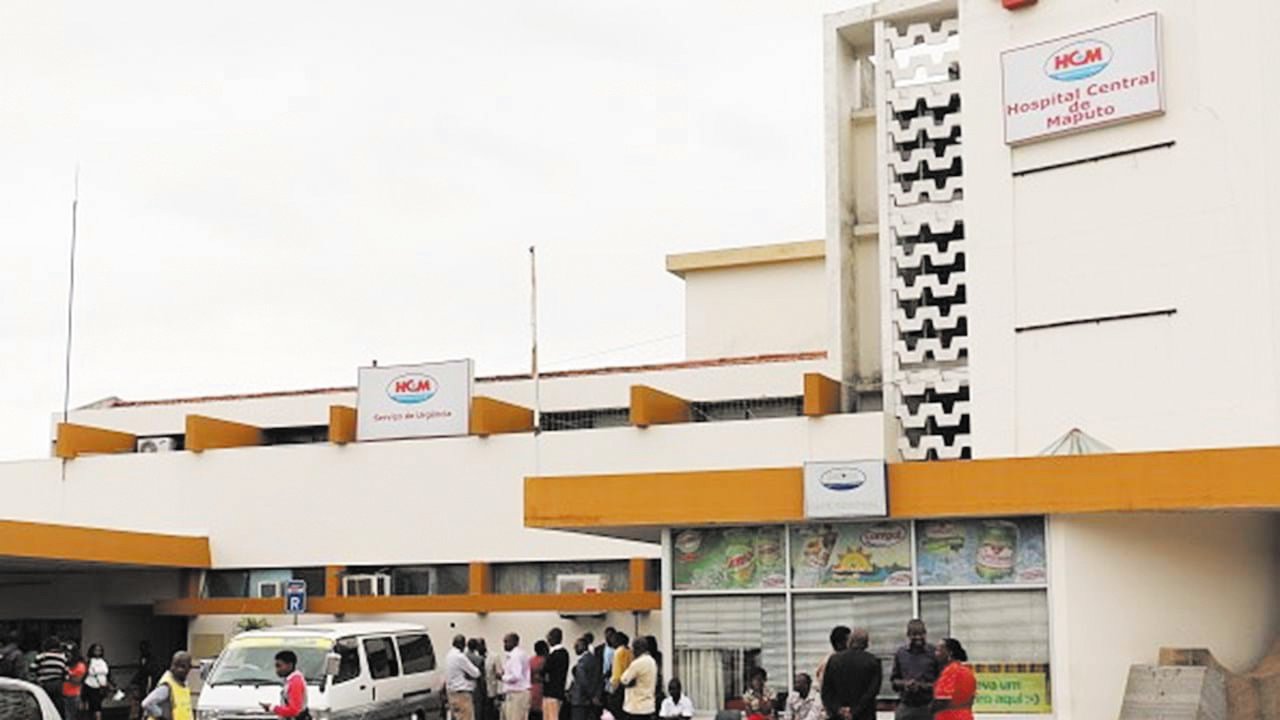Hospital Central de Maputo nega haver negligência na Morte da Hanna Gizela