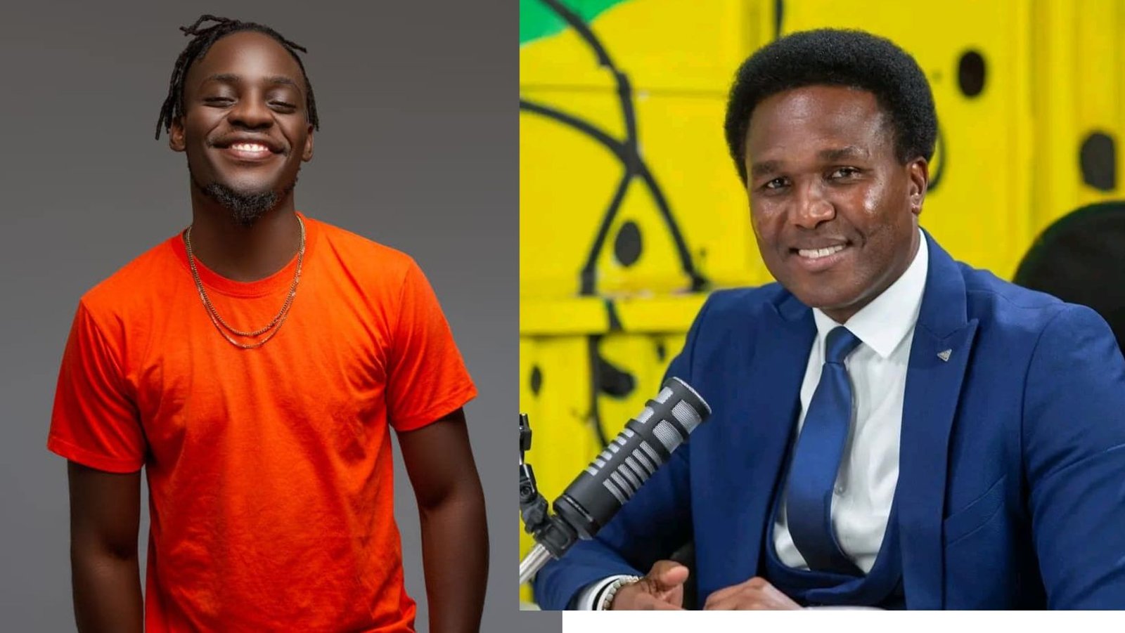 O Rapper Nikotina KF chama a juventude moçambicana para apoiar Venâncio Mondlane 