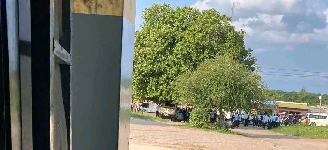 Acidente com engenho na Escola Filipe Nyusi deixa feridos na Manhiça
