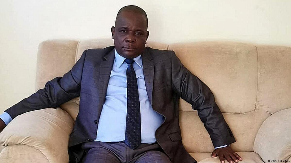 Afonso Elias Dhlakama reage ao Rumo da Televisão em Moçambique