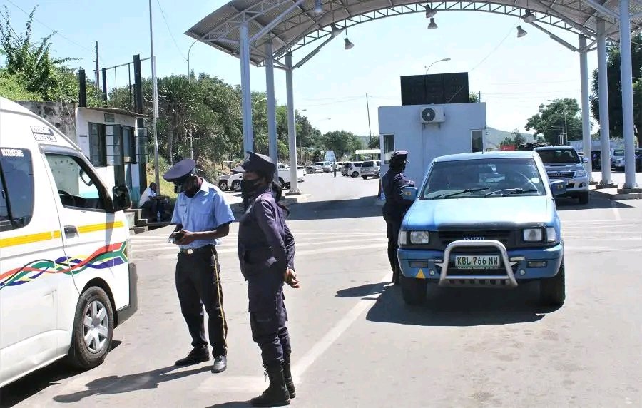 África do Sul muda regras para carros estrangeiros
