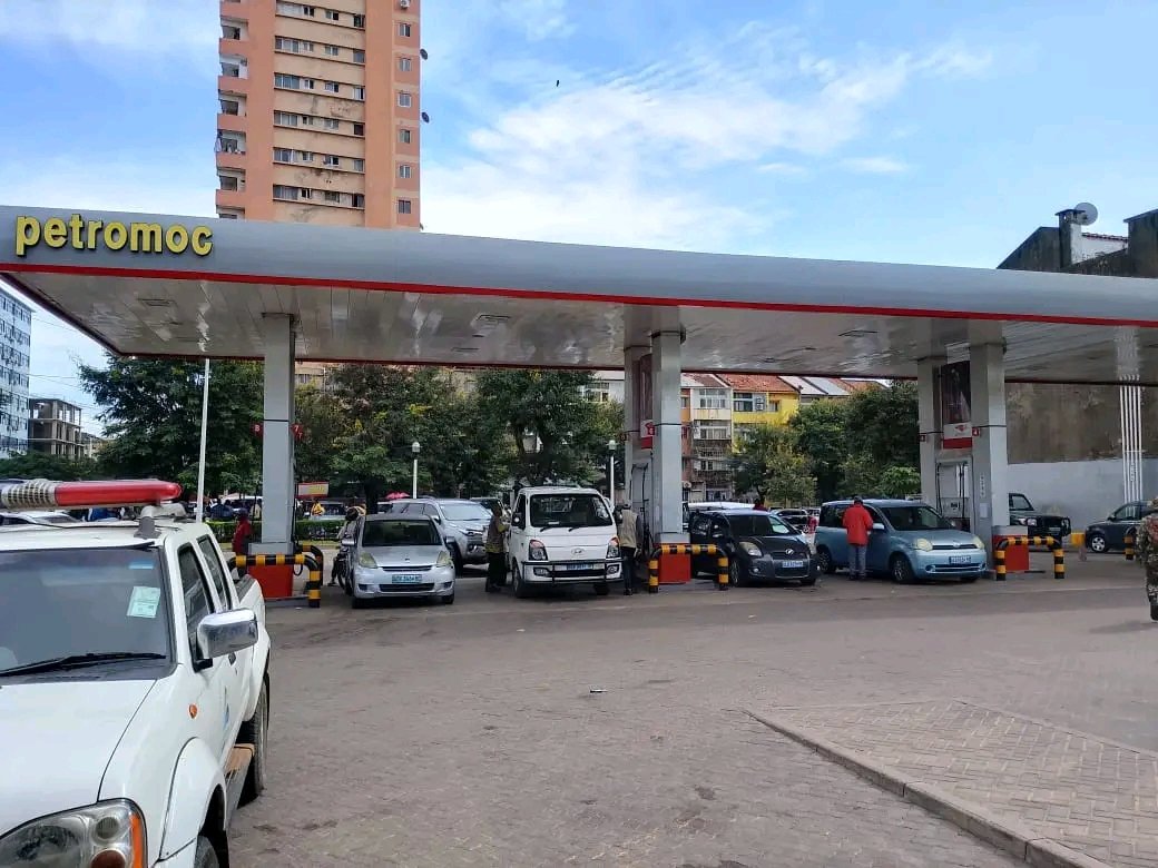 Petromoc Alarga Distribuição e Passa a Fornecer Combustível a Todos os Retalhistas