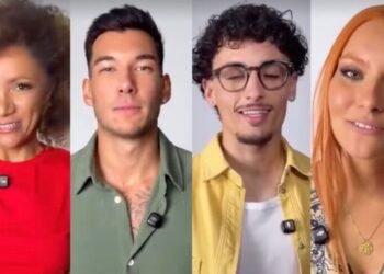 Big Brother Verão: Tatiana Durão e ex-jogador do Manchester City entram na casa