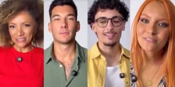 Big Brother Verão: Tatiana Durão e ex-jogador do Manchester City entram na casa
