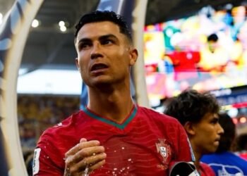 Cristiano Ronaldo deixa mensagem antes do Portugal x Croácia