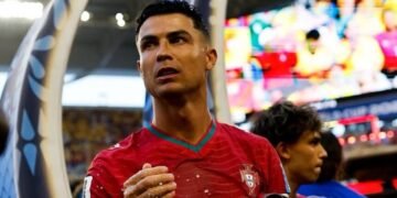 Cristiano Ronaldo deixa mensagem antes do Portugal x Croácia