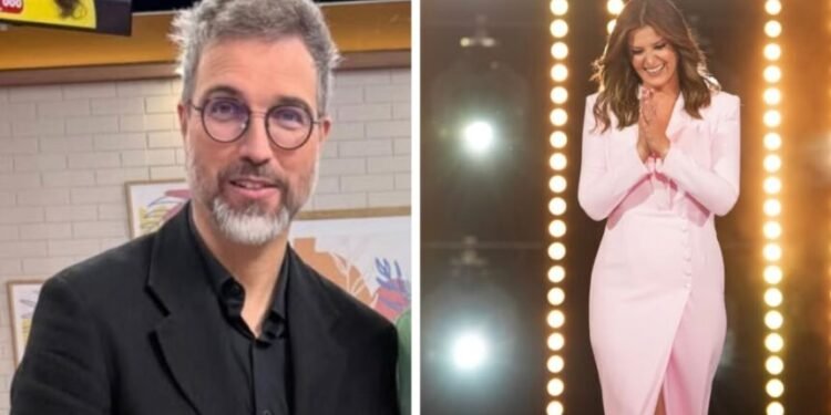 Pedro Chagas Freitas elogia Maria Botelho Moniz: “Com ela corre sempre bem”