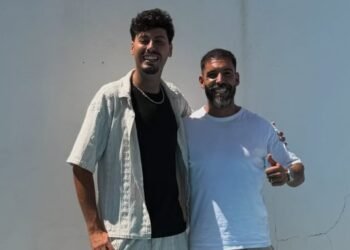 Bruno Simão revela reencontro com Leandro e deixa mensagem inesperada