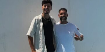 Bruno Simão revela reencontro com Leandro e deixa mensagem inesperada