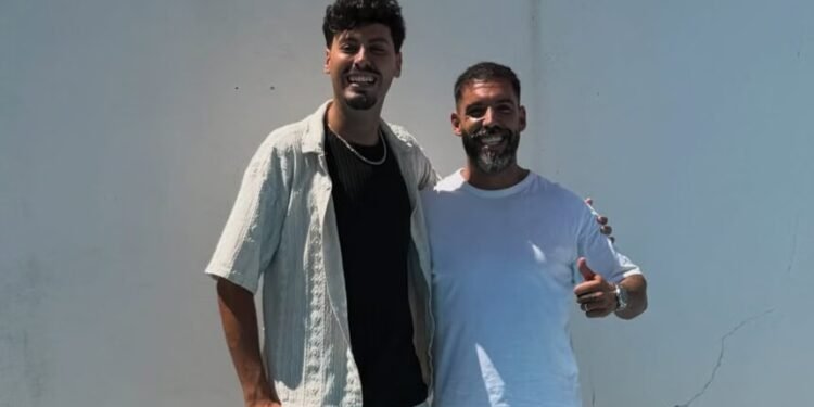 Bruno Simão revela reencontro com Leandro e deixa mensagem inesperada