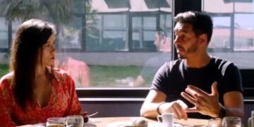 Casados à Primeira Vista: Andreia repensa mudança para Paredes após conversa com Vítor