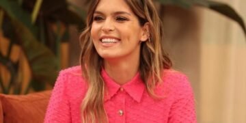 Diana Chaves reage a suspeitas de gravidez após ausência na SIC