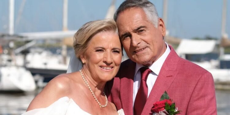 Casados à Primeira Vista: António e Maria de Fátima afastados do programa da SIC
